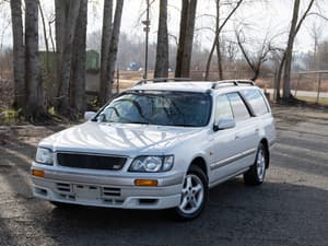 1997 Nissan Stagea JDM car for sale