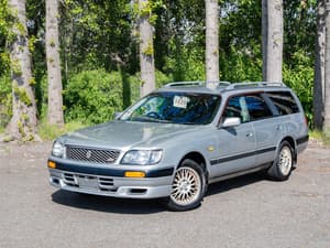 1997 Nissan Stagea JDM car for sale
