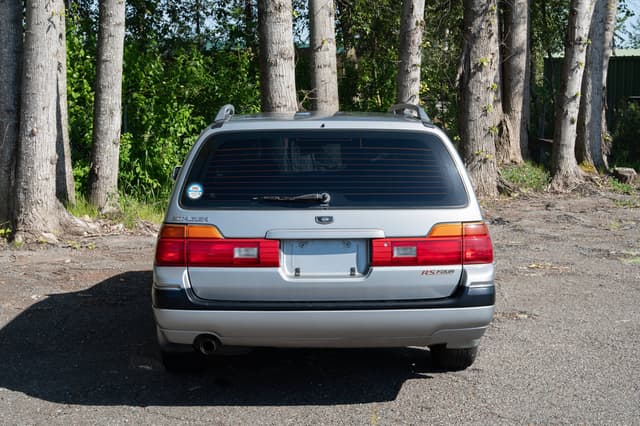 1997 Nissan Stagea JDM car for sale — photo 5 of 10