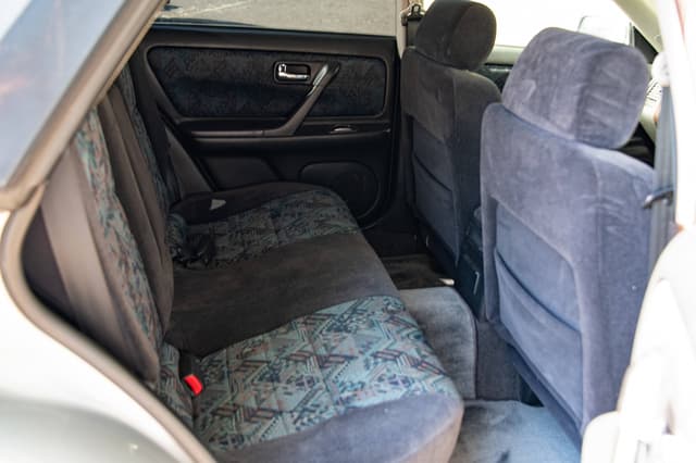 1997 Nissan Stagea JDM car for sale — photo 10 of 10