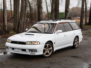 1997 Subaru Legacy JDM car for sale