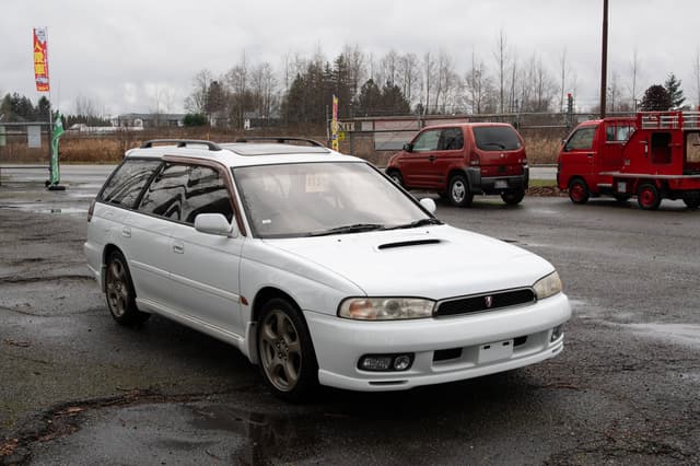 1997 Subaru Legacy JDM car for sale — photo 3 of 10