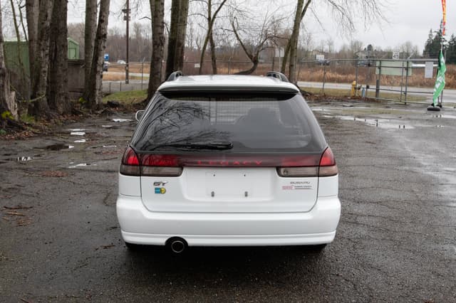1997 Subaru Legacy JDM car for sale — photo 5 of 10
