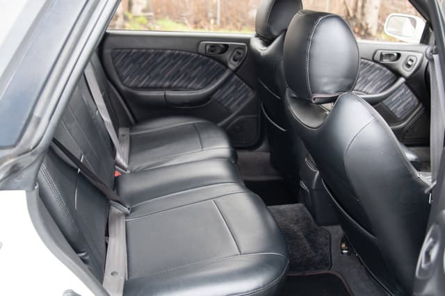 1997 Subaru Legacy JDM car for sale — photo 10 of 10
