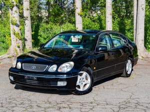 1997 Toyota Aristo JDM car for sale