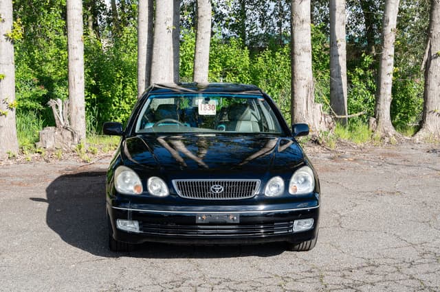 1997 Toyota Aristo JDM car for sale — photo 2 of 10