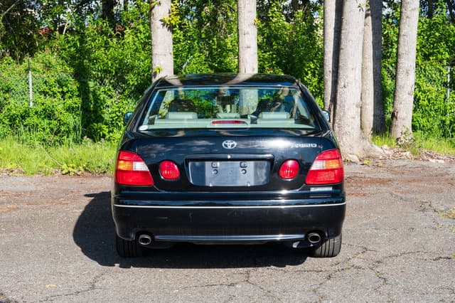 1997 Toyota Aristo JDM car for sale — photo 5 of 10