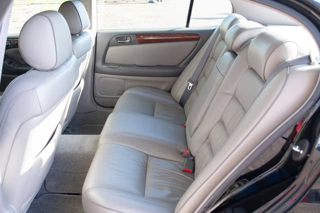 1997 Toyota Aristo JDM car for sale — photo 10 of 10
