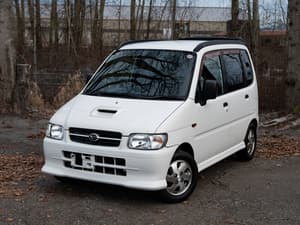 1998 Daihatsu Move JDM car for sale