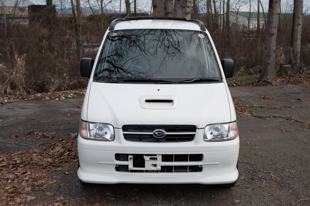 1998 Daihatsu Move JDM car for sale — photo 2 of 10