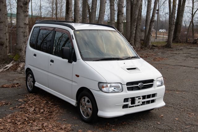 1998 Daihatsu Move JDM car for sale — photo 3 of 10