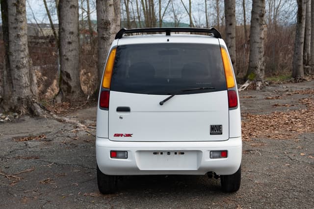 1998 Daihatsu Move JDM car for sale — photo 5 of 10