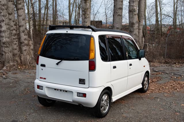 1998 Daihatsu Move JDM car for sale — photo 6 of 10