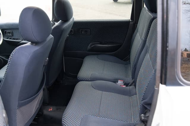 1998 Daihatsu Move JDM car for sale — photo 10 of 10