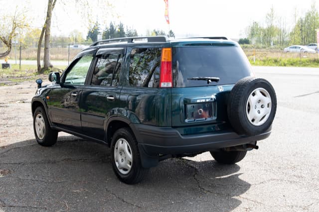 1998 Honda CR-V JDM car for sale — photo 4 of 10