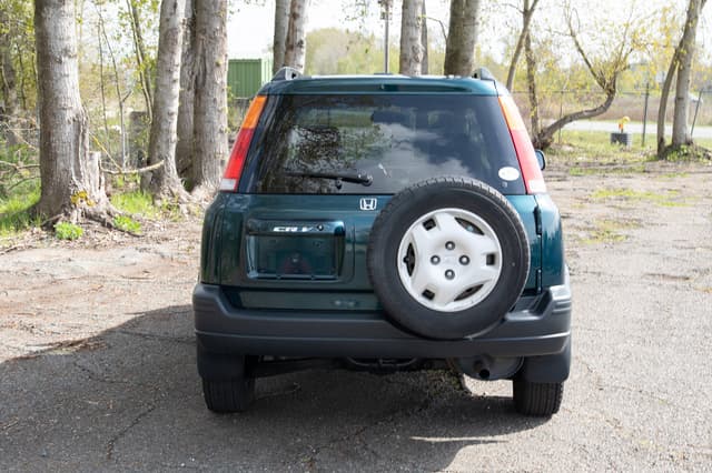 1998 Honda CR-V JDM car for sale — photo 5 of 10