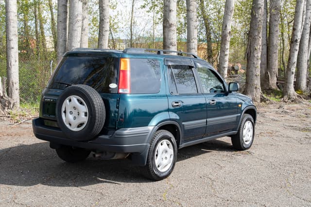 1998 Honda CR-V JDM car for sale — photo 6 of 10