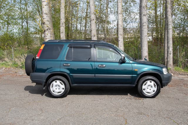 1998 Honda CR-V JDM car for sale — photo 7 of 10