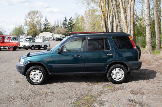 1998 Honda CR-V JDM car for sale — photo 8 of 10