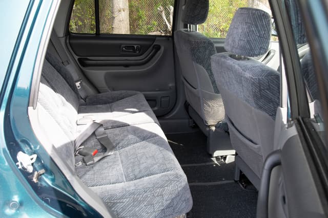 1998 Honda CR-V JDM car for sale — photo 10 of 10