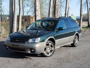 1998 Subaru Legacy JDM car for sale