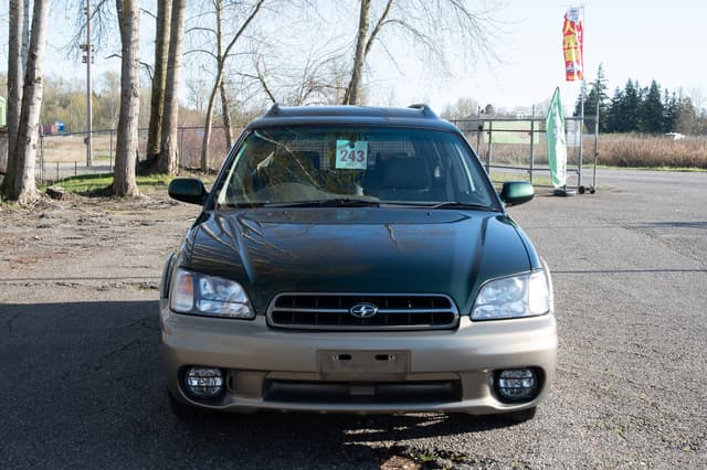 1998 Subaru Legacy JDM car for sale — photo 2 of 10