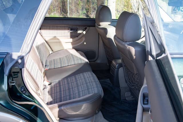 1998 Subaru Legacy JDM car for sale — photo 10 of 10