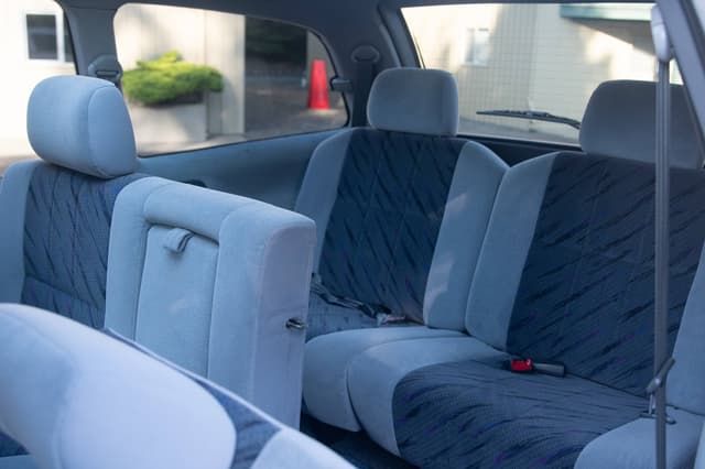 1998 Toyota Estima JDM car for sale — photo 10 of 10