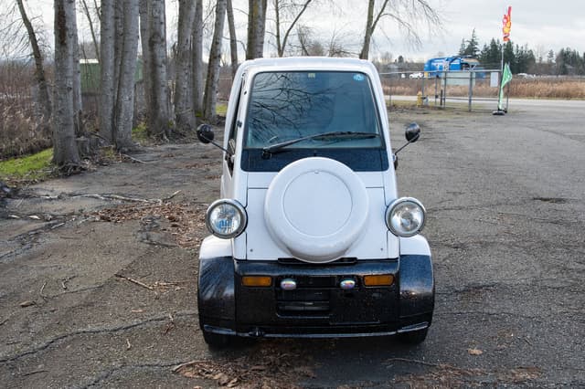 1999 Daihatsu Midget JDM car for sale — photo 2 of 10
