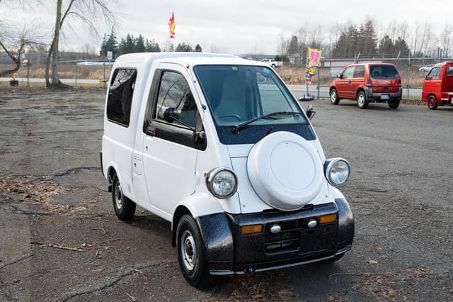 1999 Daihatsu Midget JDM car for sale — photo 3 of 10