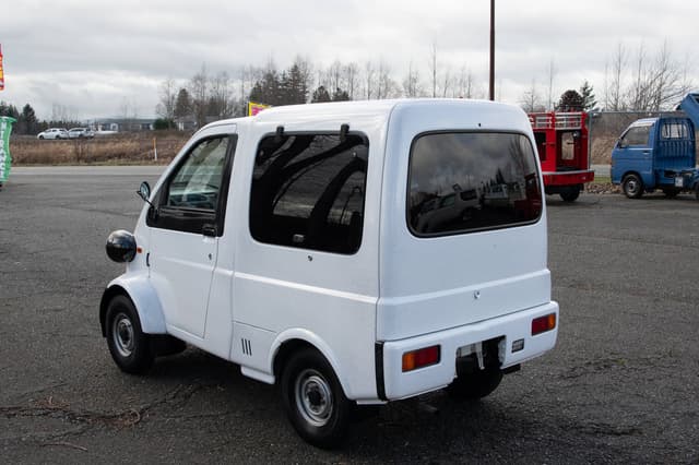 1999 Daihatsu Midget JDM car for sale — photo 4 of 10