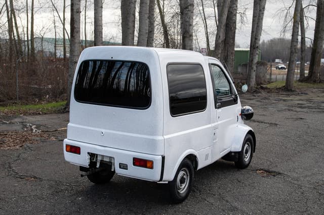 1999 Daihatsu Midget JDM car for sale — photo 6 of 10