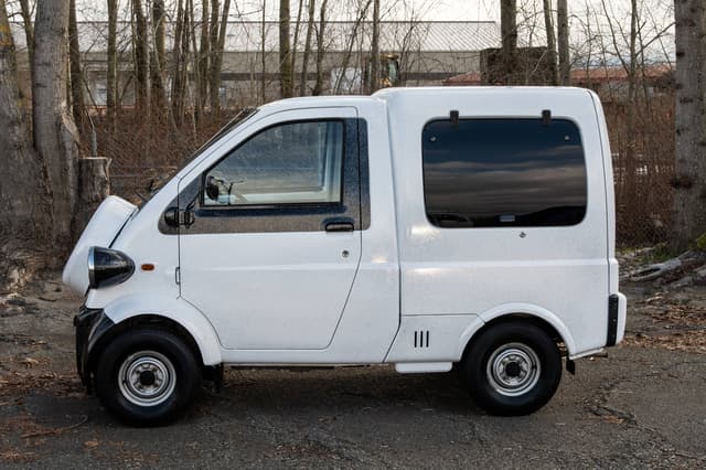1999 Daihatsu Midget JDM car for sale — photo 7 of 10
