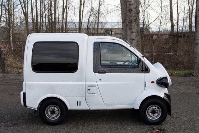 1999 Daihatsu Midget JDM car for sale — photo 8 of 10