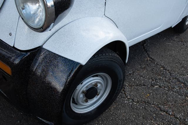 1999 Daihatsu Midget JDM car for sale — photo 9 of 10
