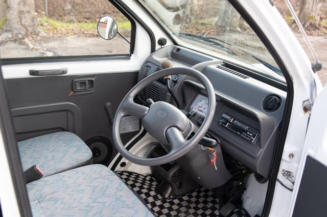 1999 Daihatsu Midget JDM car for sale — photo 10 of 10