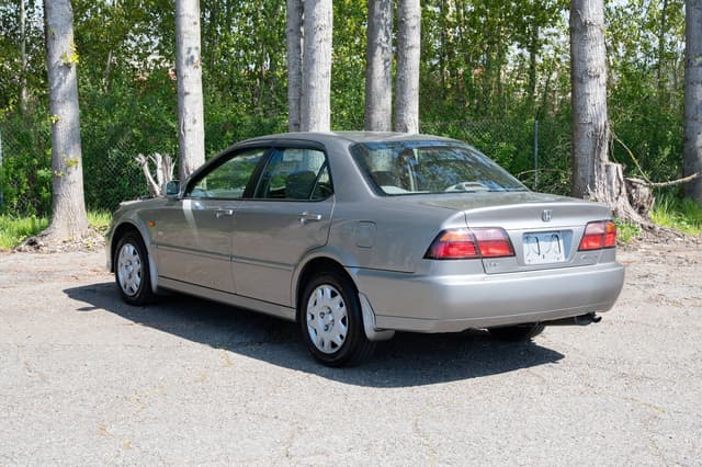1999 Honda Accord JDM car for sale — photo 4 of 10