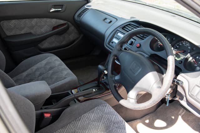1999 Honda Accord JDM car for sale — photo 9 of 10