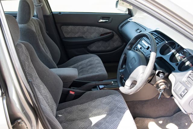1999 Honda Accord JDM car for sale — photo 10 of 10