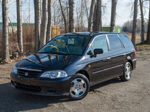 1999 Honda Odyssey JDM car for sale