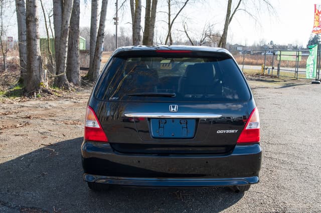 1999 Honda Odyssey JDM car for sale — photo 5 of 10