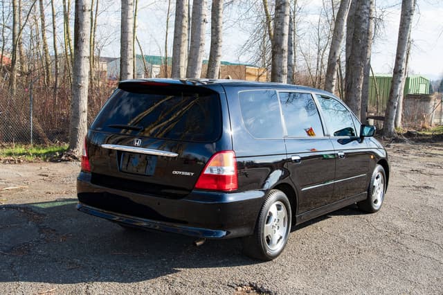 1999 Honda Odyssey JDM car for sale — photo 6 of 10