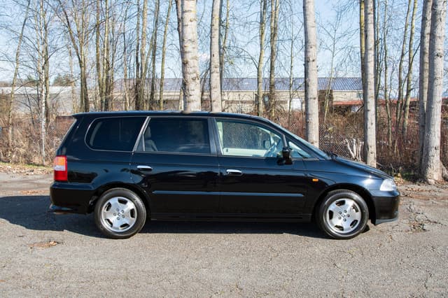 1999 Honda Odyssey JDM car for sale — photo 7 of 10