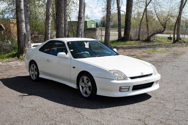 1999 Honda Prelude JDM car for sale — photo 3 of 10