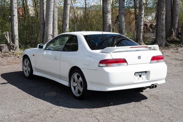 1999 Honda Prelude JDM car for sale — photo 4 of 10