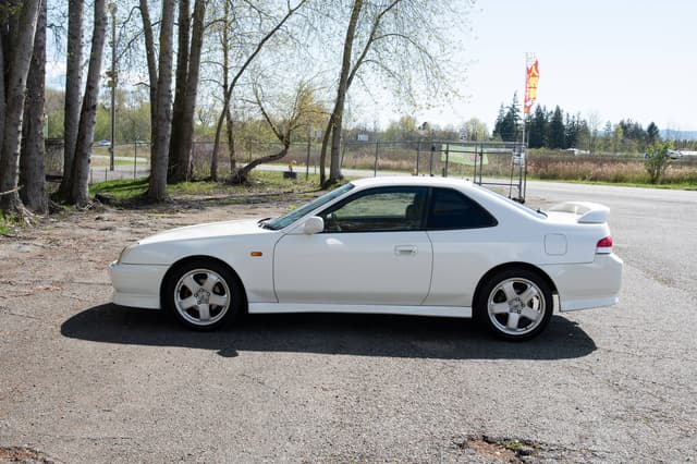 1999 Honda Prelude JDM car for sale — photo 7 of 10
