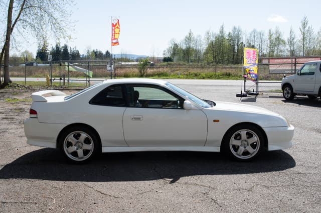 1999 Honda Prelude JDM car for sale — photo 8 of 10