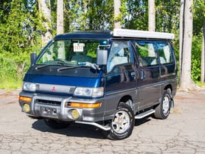 1999 Mitsubishi Delica JDM car for sale