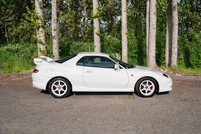 1999 Mitsubishi FTO JDM car for sale — photo 7 of 10