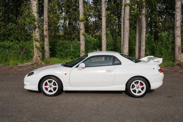 1999 Mitsubishi FTO JDM car for sale — photo 8 of 10